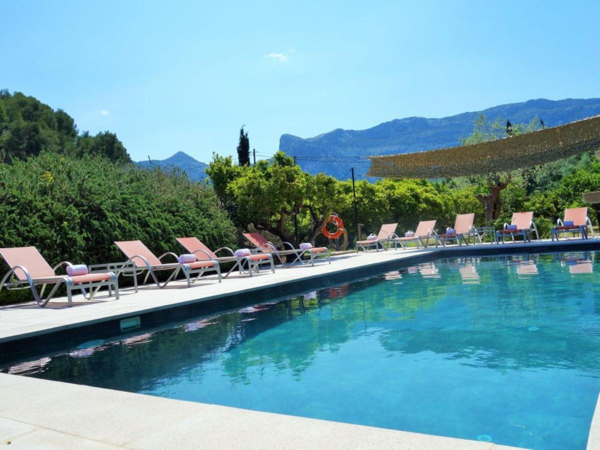 Finca Es Verger Des Port Βίλα Sóller Εξωτερικό φωτογραφία