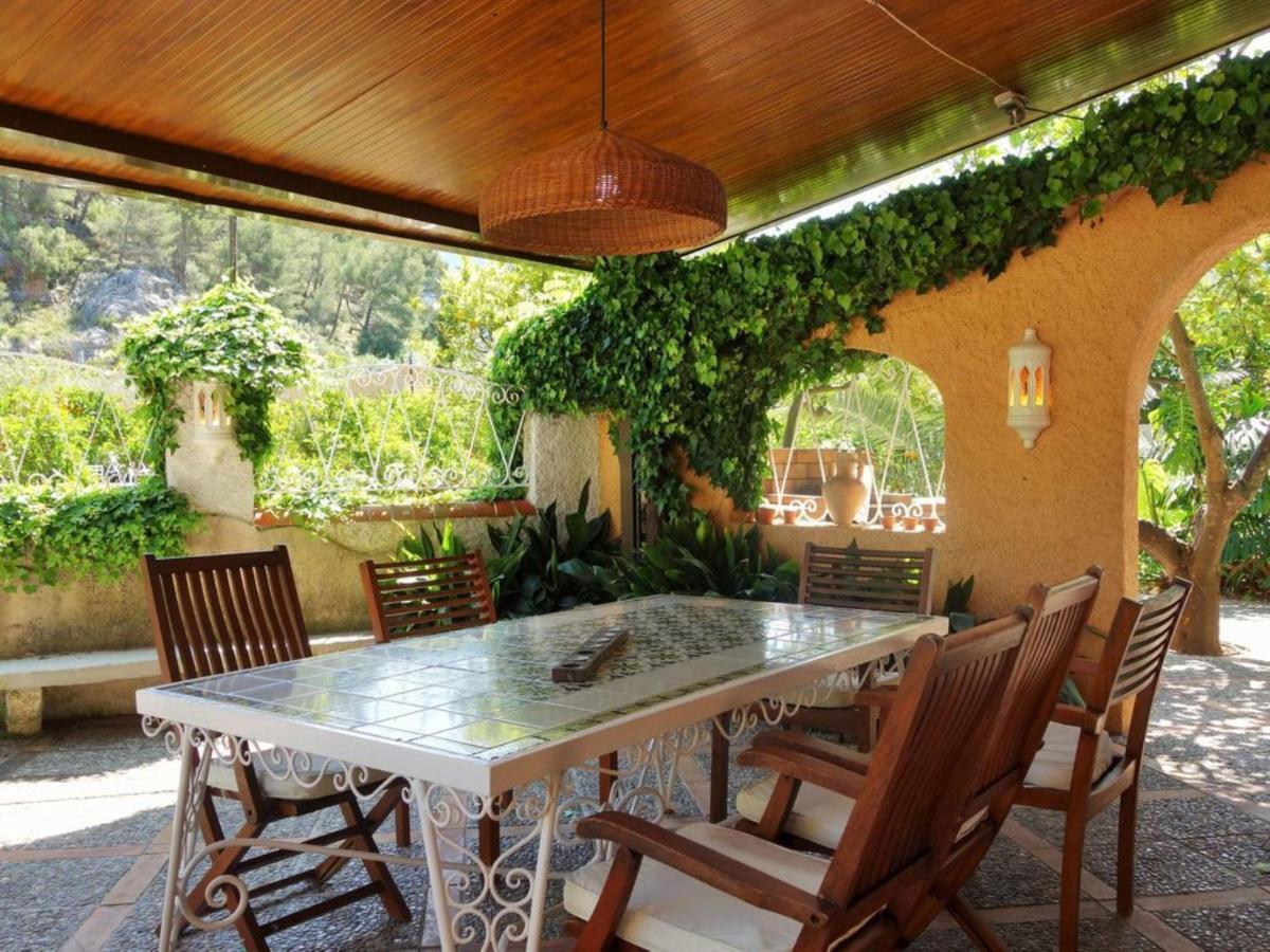 Finca Es Verger Des Port Βίλα Sóller Εξωτερικό φωτογραφία