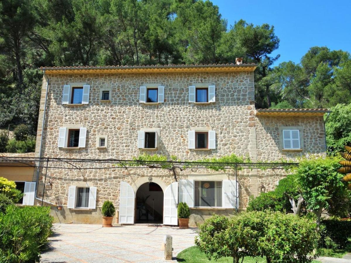 Finca Es Verger Des Port Βίλα Sóller Εξωτερικό φωτογραφία