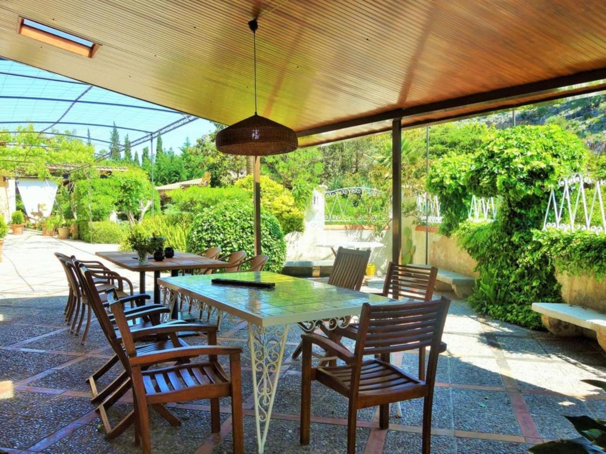 Finca Es Verger Des Port Βίλα Sóller Εξωτερικό φωτογραφία