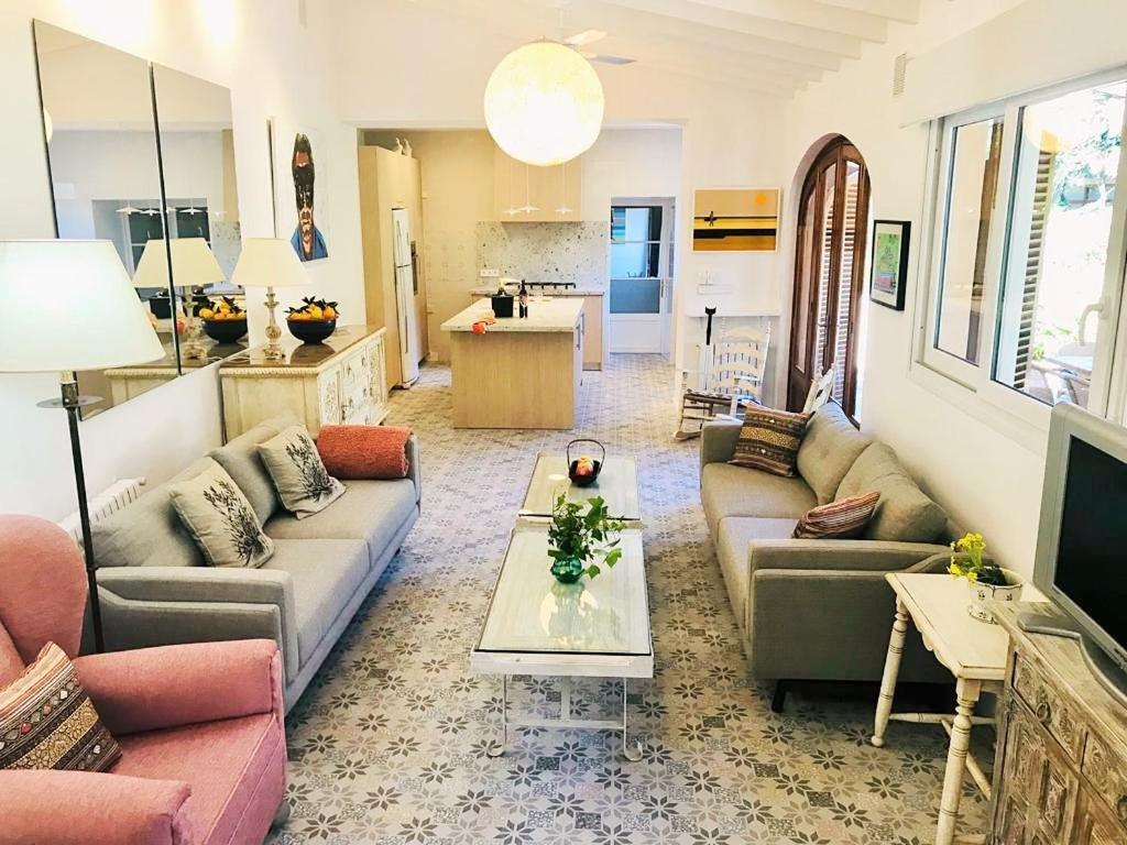 Finca Es Verger Des Port Βίλα Sóller Εξωτερικό φωτογραφία
