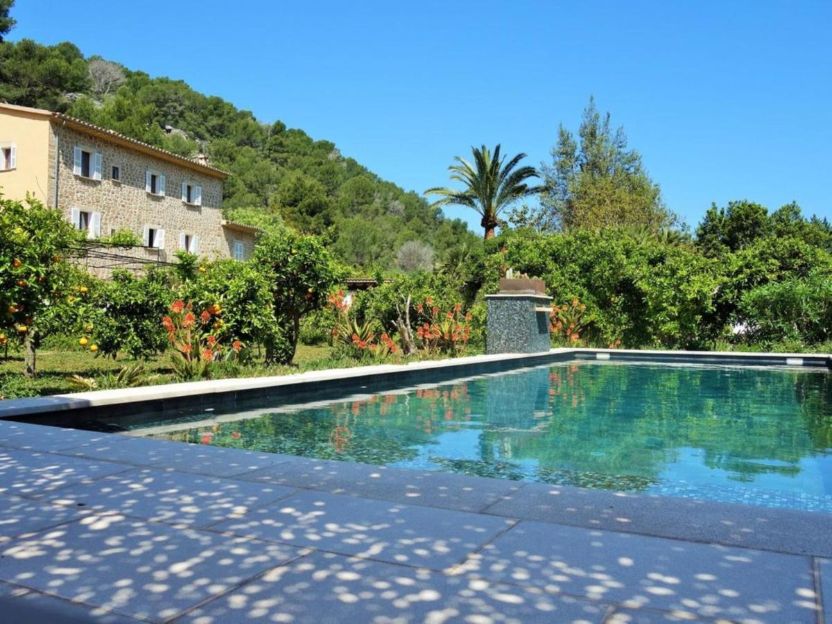 Finca Es Verger Des Port Βίλα Sóller Εξωτερικό φωτογραφία